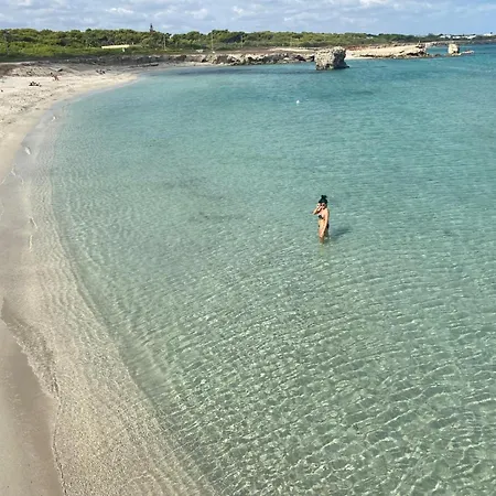 Salento Ferienhaus Melendugno